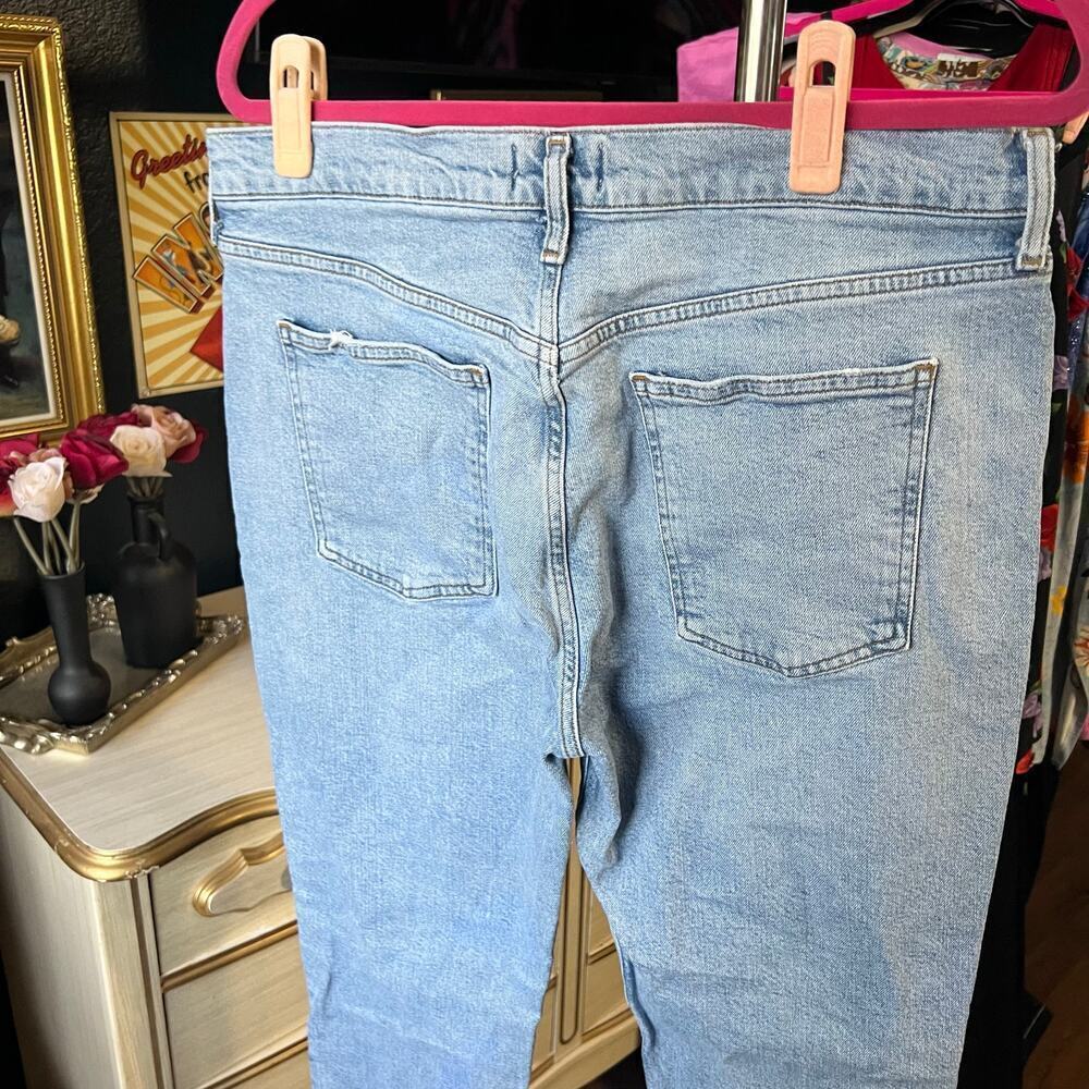 Agolde Merrel Mid Rise Jeans - Picture 11 of 13